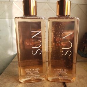Bath & Body Works Shower Gel
